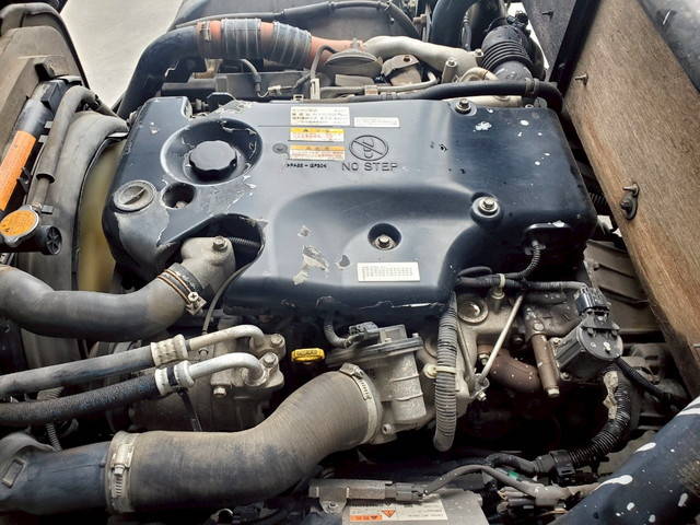 日産アトラス平ボディ小型（2t・3t）[写真29]