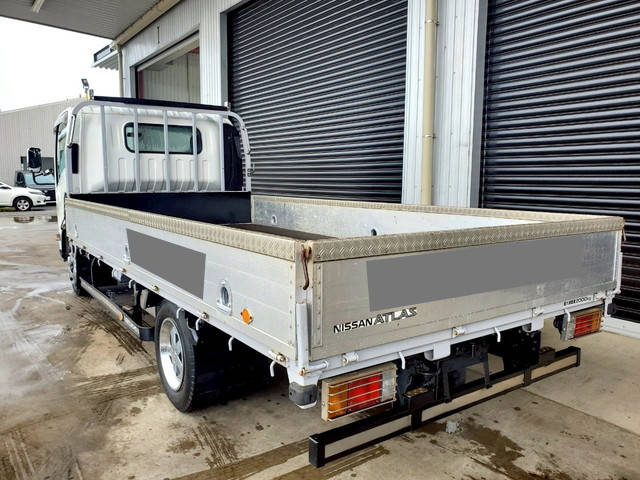 日産アトラス平ボディ小型（2t・3t）[写真04]