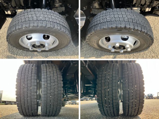 三菱ふそうキャンター平ボディ小型（2t・3t）[写真18]