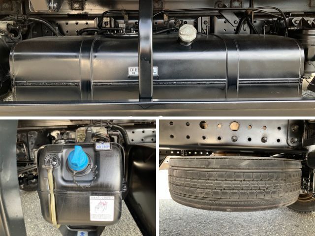 三菱ふそうキャンター平ボディ小型（2t・3t）[写真21]