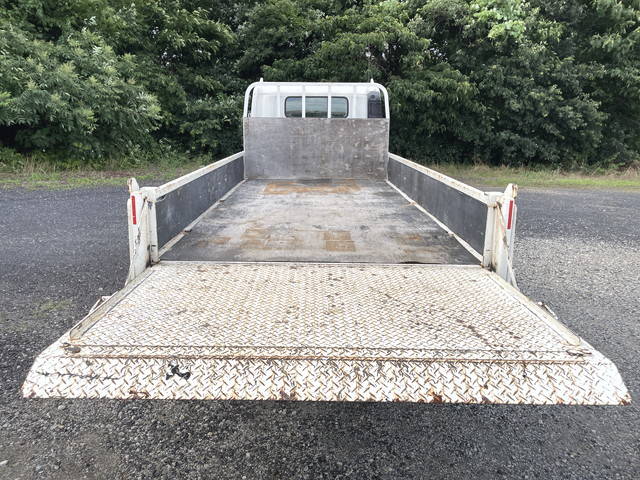 日野デュトロ平ボディ小型（2t・3t）[写真13]