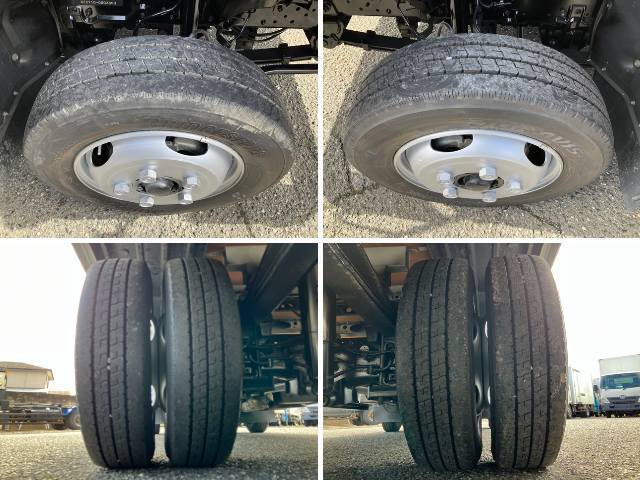 日野デュトロ平ボディ小型（2t・3t）[写真22]