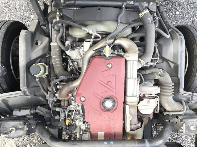 日野デュトロ平ボディ小型（2t・3t）[写真23]