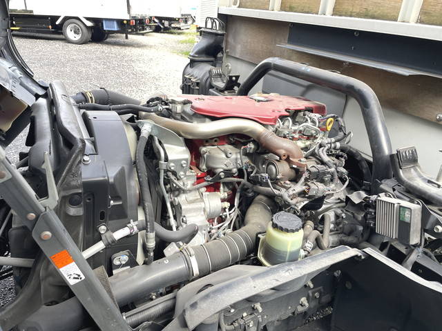 日野デュトロ平ボディ小型（2t・3t）[写真25]