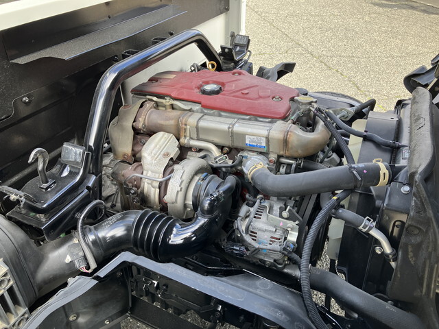 日野デュトロ平ボディ小型（2t・3t）[写真28]