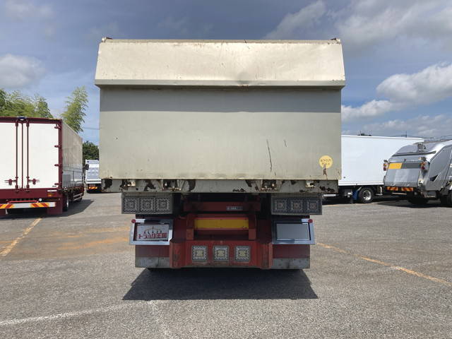 日野プロフィア深ダンプ（土砂禁ダンプ）大型（10t）[写真11]