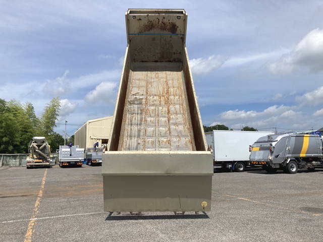 日野プロフィア深ダンプ（土砂禁ダンプ）大型（10t）[写真12]