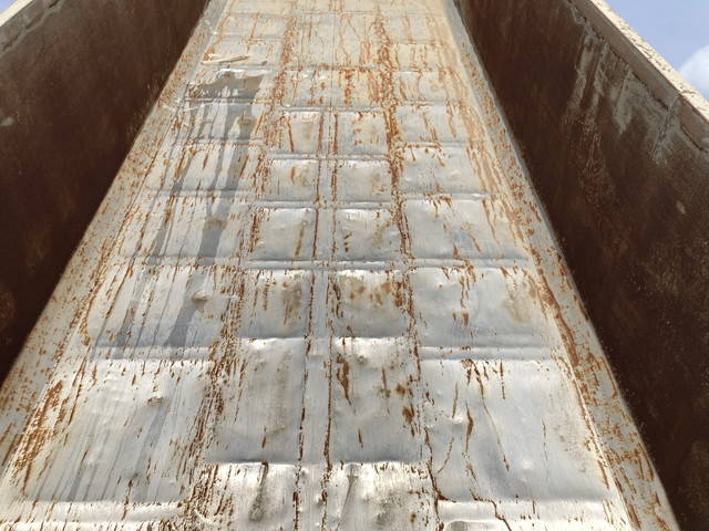 日野プロフィア深ダンプ（土砂禁ダンプ）大型（10t）[写真13]