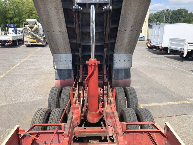 日野プロフィア深ダンプ（土砂禁ダンプ）大型（10t）[写真18]