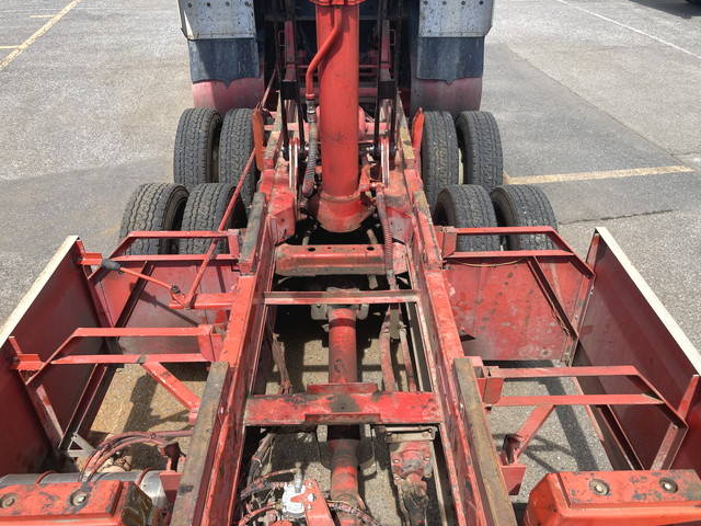 日野プロフィア深ダンプ（土砂禁ダンプ）大型（10t）[写真19]