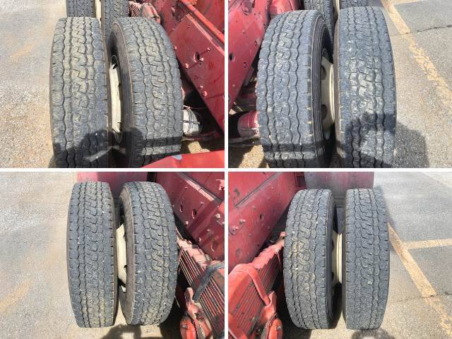 日野プロフィア深ダンプ（土砂禁ダンプ）大型（10t）[写真23]