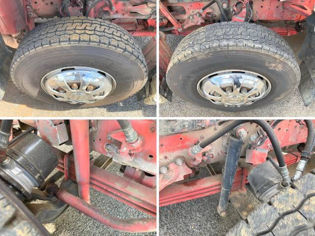 日野プロフィア深ダンプ（土砂禁ダンプ）大型（10t）[写真24]