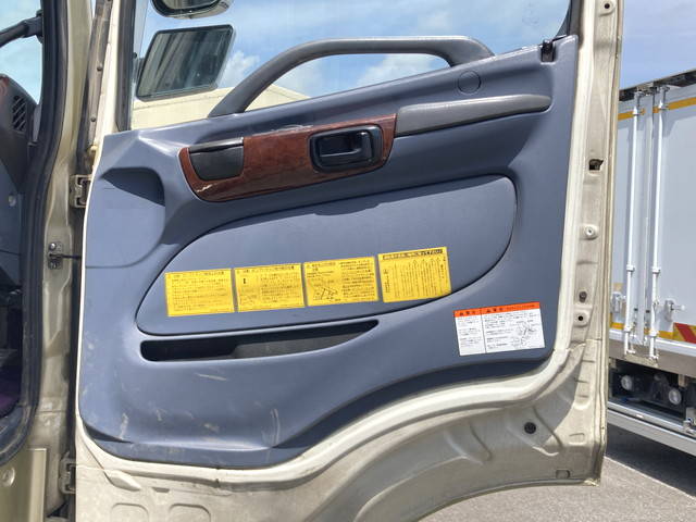 日野プロフィア深ダンプ（土砂禁ダンプ）大型（10t）[写真29]