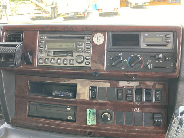 日野プロフィア深ダンプ（土砂禁ダンプ）大型（10t）[写真36]