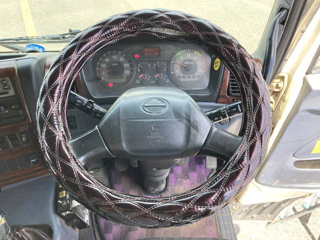 日野プロフィア深ダンプ（土砂禁ダンプ）大型（10t）[写真37]