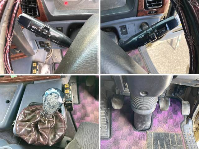 日野プロフィア深ダンプ（土砂禁ダンプ）大型（10t）[写真38]