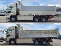 日野プロフィア深ダンプ（土砂禁ダンプ）大型（10t）[写真06]