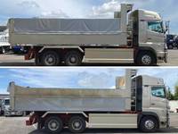 日野プロフィア深ダンプ（土砂禁ダンプ）大型（10t）[写真08]