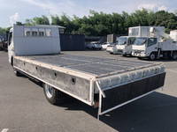 三菱ふそうキャンター平ボディ小型（2t・3t）[写真14]