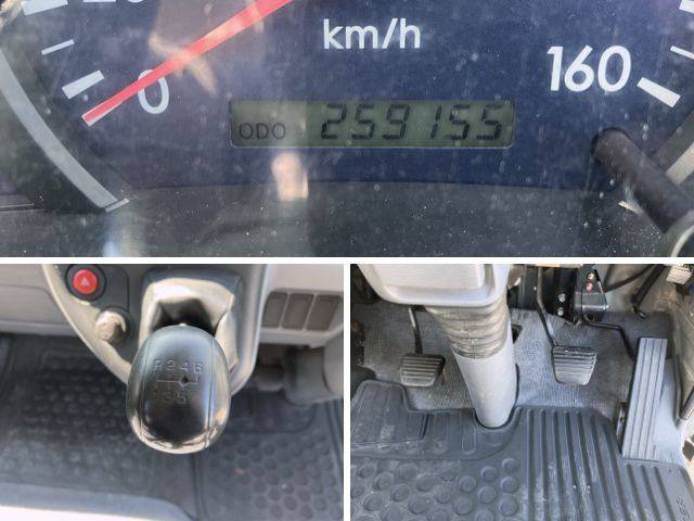 三菱ふそうキャンター平ボディ小型（2t・3t）[写真37]