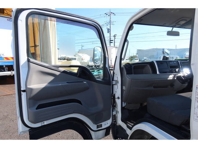 三菱ふそうキャンターダンプ小型（2t・3t）[写真35]