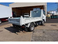 三菱ふそうキャンターダンプ小型（2t・3t）[写真05]