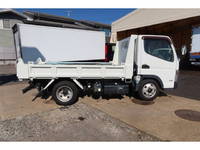 三菱ふそうキャンターダンプ小型（2t・3t）[写真09]