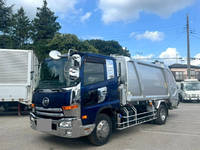 UDトラックスコンドルパッカー車（塵芥車）増トン（6t・8t）
