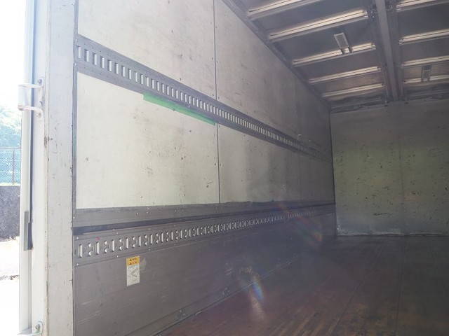 三菱ふそうファイターアルミウイング中型（4t）[写真17]