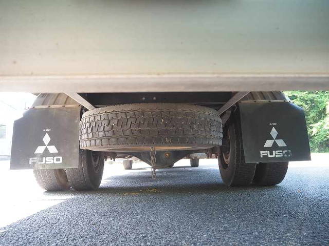 三菱ふそうファイターアルミウイング中型（4t）[写真24]