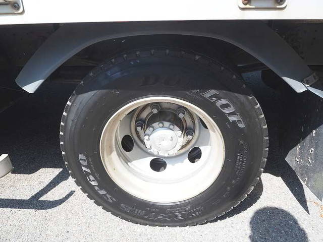 三菱ふそうファイターアルミウイング中型（4t）[写真26]