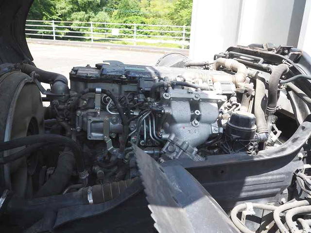 三菱ふそうファイターアルミウイング中型（4t）[写真29]