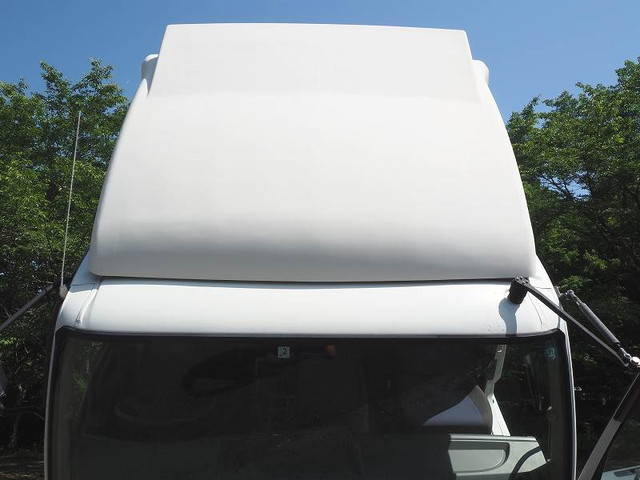 三菱ふそうファイターアルミウイング中型（4t）[写真30]