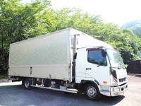 三菱ふそうファイターアルミウイング中型（4t）[写真03]