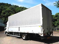 三菱ふそうファイターアルミウイング中型（4t）[写真04]