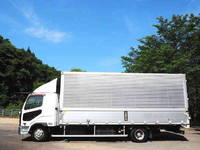 三菱ふそうファイターアルミウイング中型（4t）[写真05]