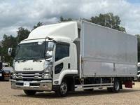 いすゞフォワードアルミウイング中型（4t）[写真01]