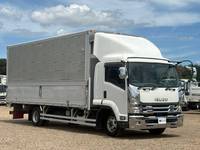 いすゞフォワードアルミウイング中型（4t）[写真02]