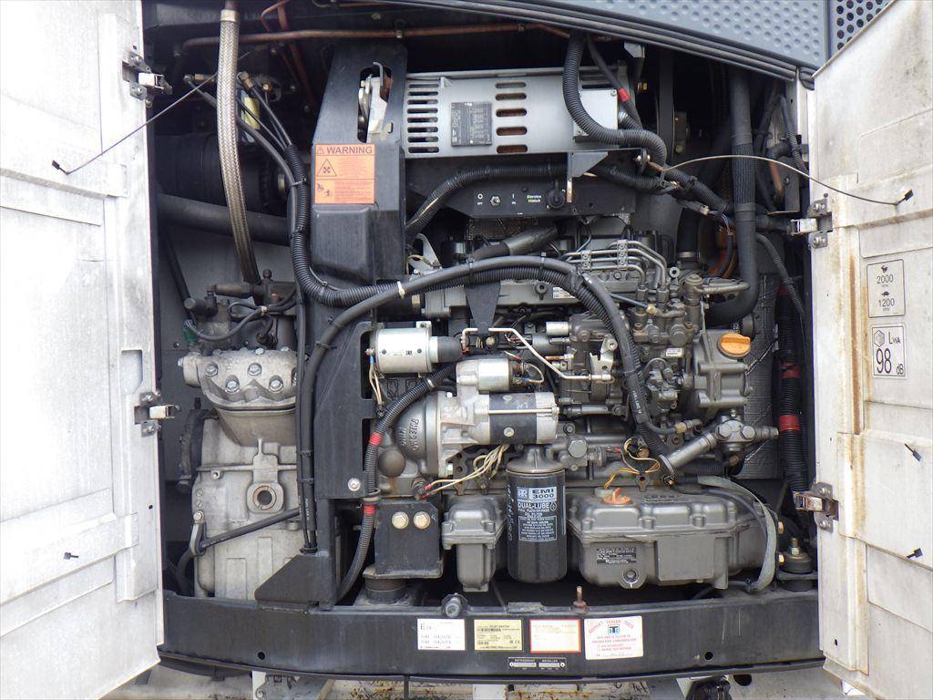 その他のメーカーその他の車種冷蔵冷凍トレーラー大型（10t）[写真12]