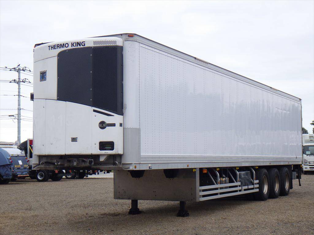 その他のメーカーその他の車種冷蔵冷凍トレーラー大型（10t）[写真03]
