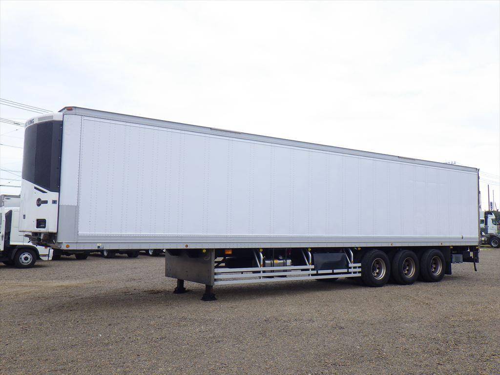 その他のメーカーその他の車種冷蔵冷凍トレーラー大型（10t）[写真06]