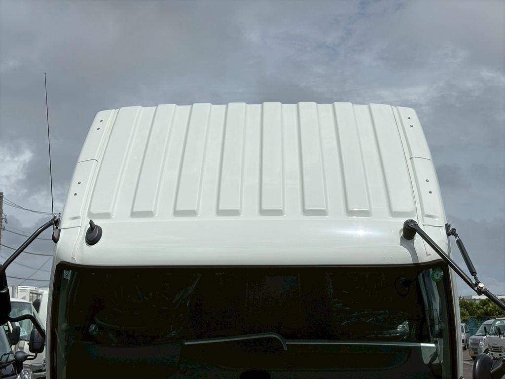 三菱ふそうファイターアルミバン中型（4t）[写真19]