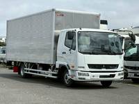 三菱ふそうファイターアルミバン中型（4t）[写真02]