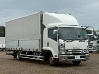 いすゞフォワードアルミウイング中型（4t）[写真02]