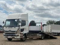 日野レンジャーセーフティローダー増トン(6t・8t)