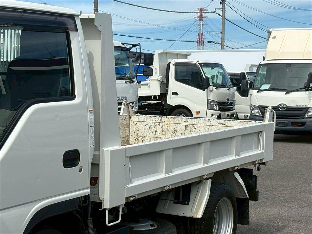 中古ダンプ いすゞ 栃木・岩手・山形 エルフ（2RG-NJR88AN