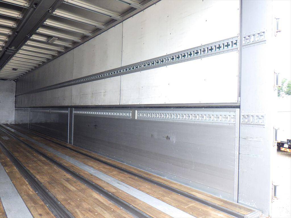 その他のメーカーその他の車種ウイングトレーラー大型（10t）[写真10]