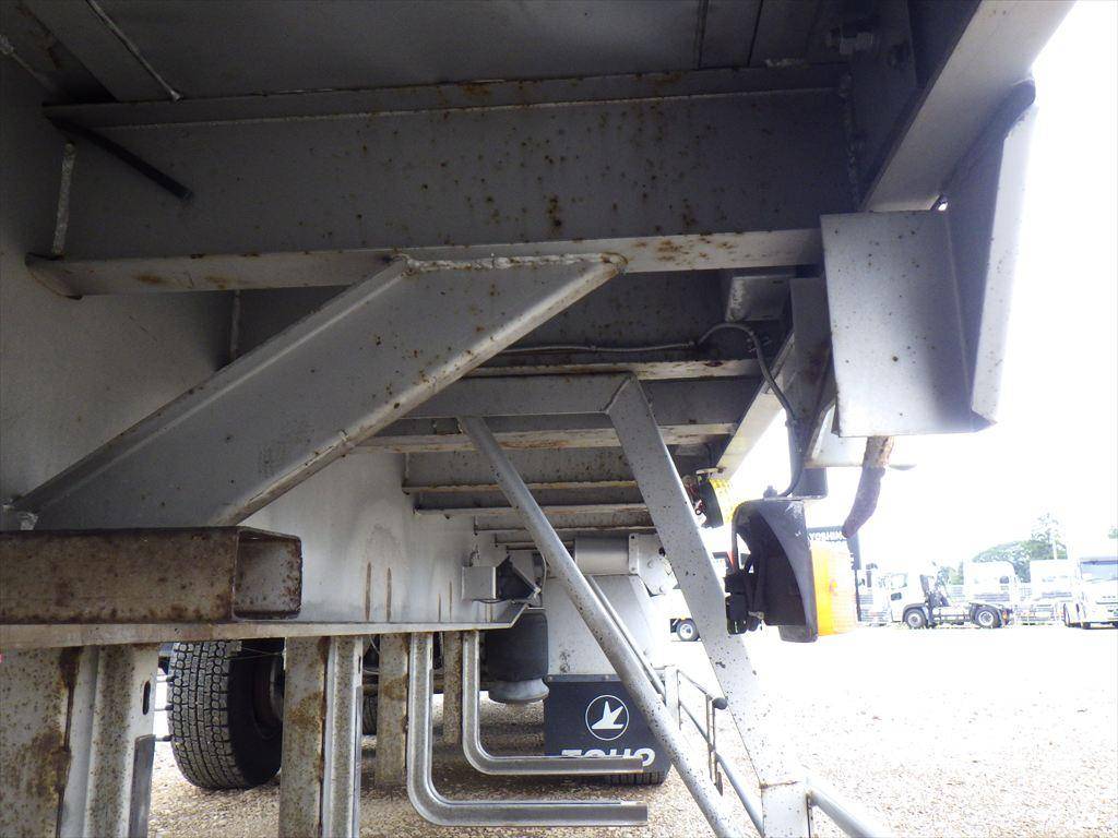 その他のメーカーその他の車種ウイングトレーラー大型（10t）[写真15]