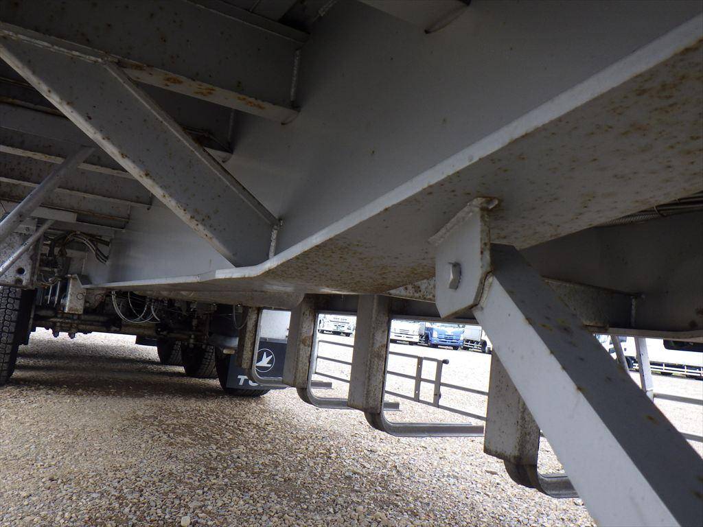 その他のメーカーその他の車種ウイングトレーラー大型（10t）[写真18]