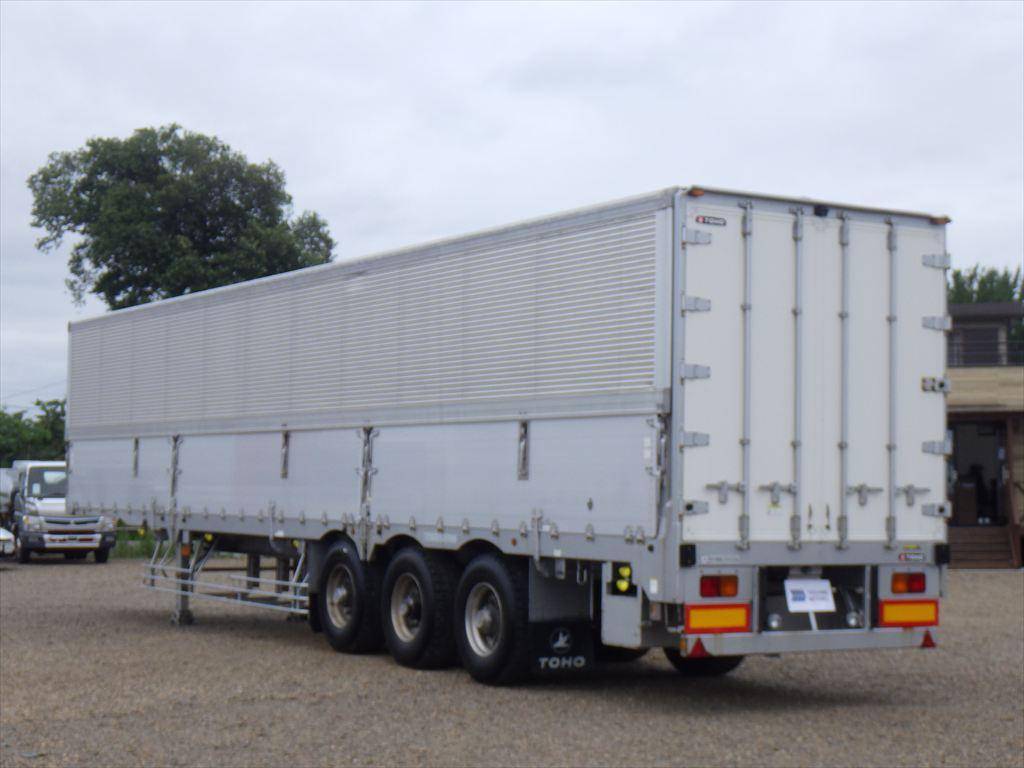 その他のメーカーその他の車種ウイングトレーラー大型（10t）[写真02]